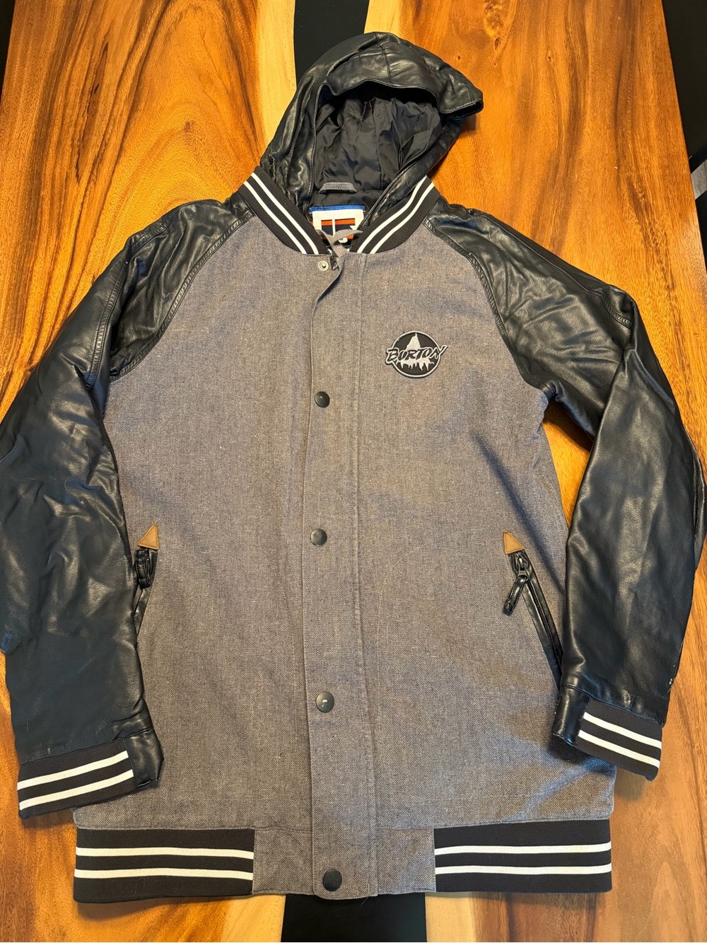 Burton Varsity Snowboarding Jacket